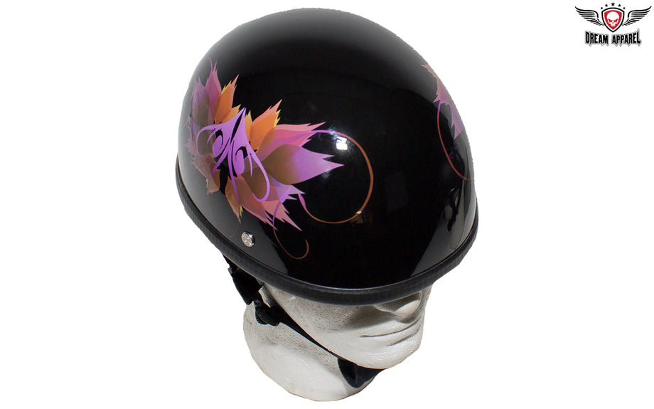 Novelty Helmet With Fairy Design