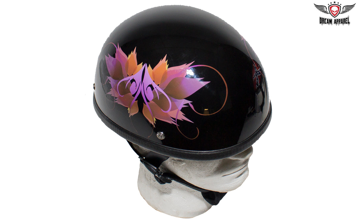 fairy motorcycle helmet Cover Dont be surprised if you find yourself staring on multiple social media pages after going for a ride wearing this fun helmet cover Who says safety gear has