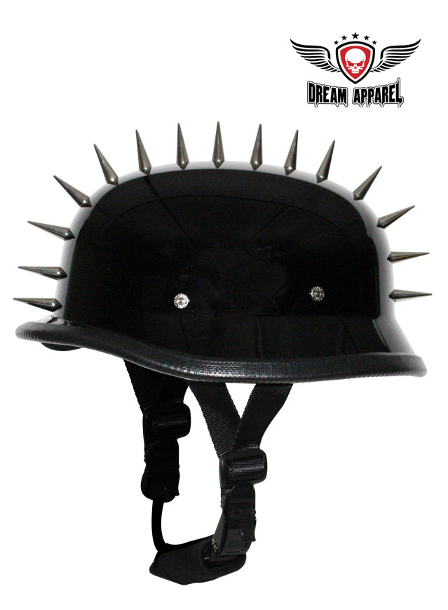 bike helmets funny spikes German Novelty Helmet With Spikes – sofaricollections