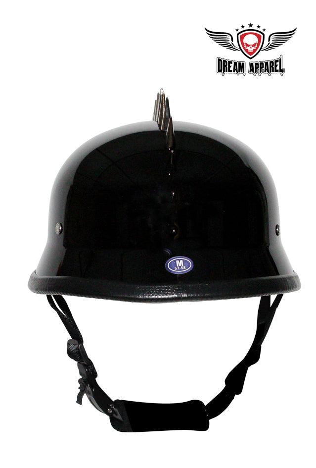 German Novelty Helmet With Spikes – sofaricollections