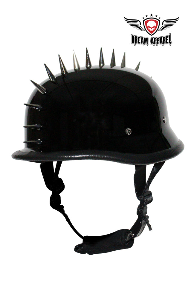 German Novelty Helmet With Spikes – sofaricollections
