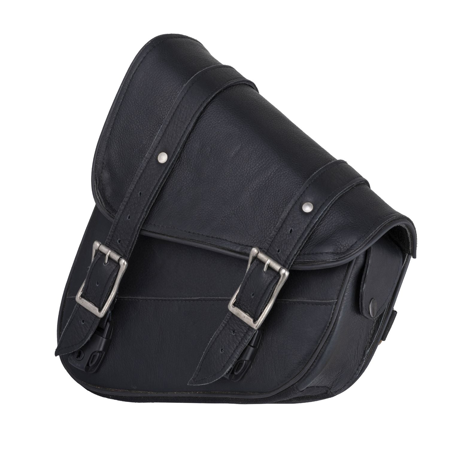 Leather Solo Swing Arm Bag Left Side – sofaricollections